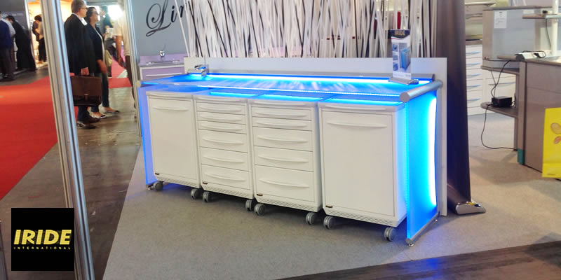 Creating A Classy Bar Cart ... mobili per studi dentistici, mobili per dentisti o laboratori